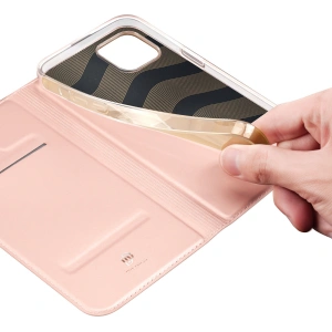 Dux Ducis Skin Pro Apple iPhone 15 pink