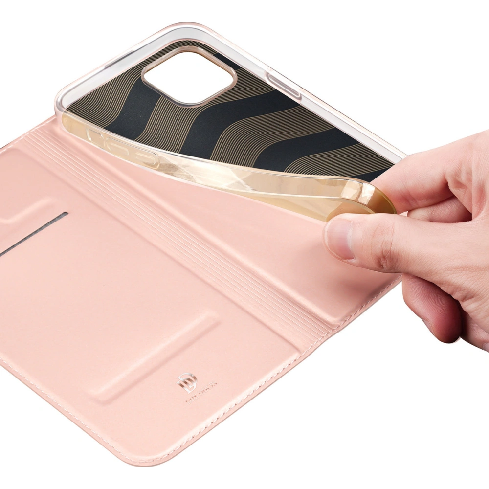 Hurtownia GSM - Etui Dux Ducis Skin Pro Apple iPhone 15 růžové - DDS1774 - {ean13} - Hurt
