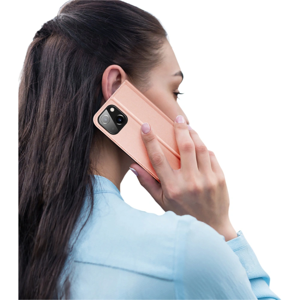 Hurtownia GSM - Etui Dux Ducis Skin Pro Apple iPhone 15 różowy - DDS1774 - {ean13} - Hurt