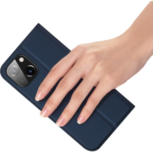 Dux Ducis Skin Pro Apple iPhone 15 blue