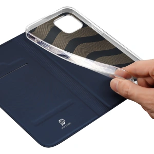 Dux Ducis Skin Pro Apple iPhone 15 blue