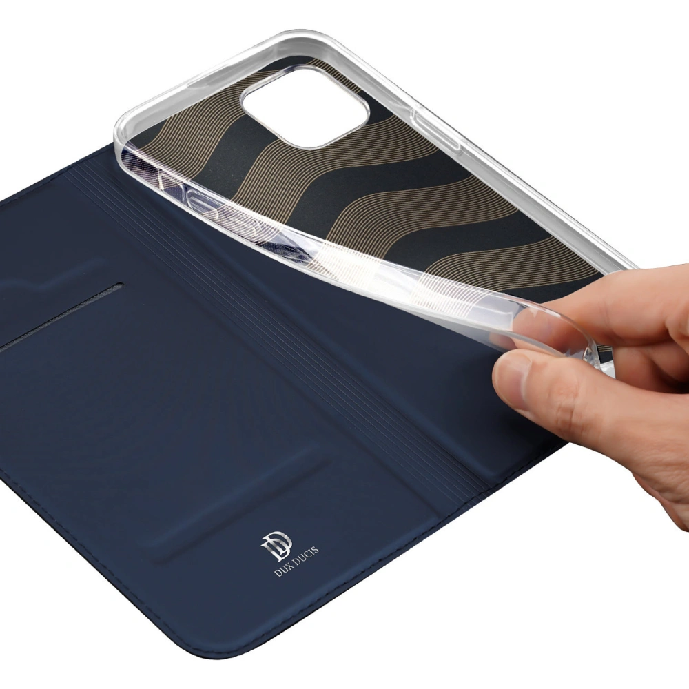 Wholesale Dux Ducis Skin Pro Apple iPhone 15 blue - DDS1775 - {ean13} - Hurt