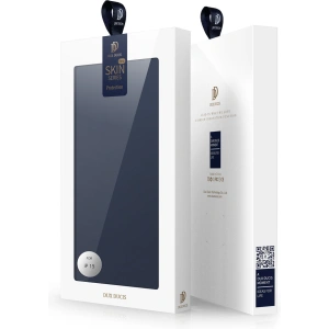Dux Ducis Skin Pro Apple iPhone 15 blue