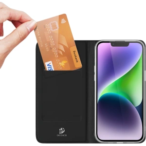 Hurtownia GSM - Dux Ducis Skin Pro tok Apple iPhone 15 fekete - DDS1776 - {ean13} - Hurt