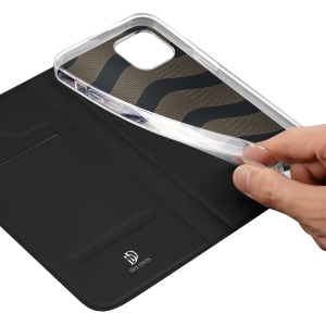 Hurtownia GSM - Etui Dux Ducis Skin Pro Apple iPhone 15 czarne - DDS1776 - {ean13} - Hurt