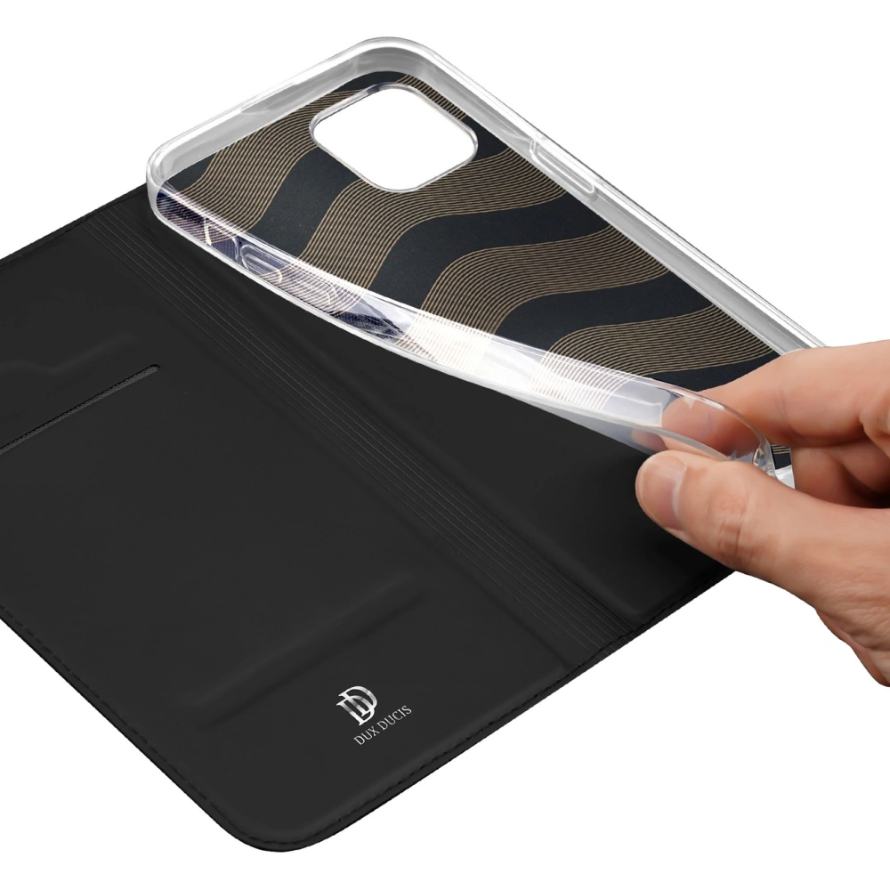 Hurtownia GSM - Etui Dux Ducis Skin Pro Apple iPhone 15 czarne - DDS1776 - {ean13} - Hurt