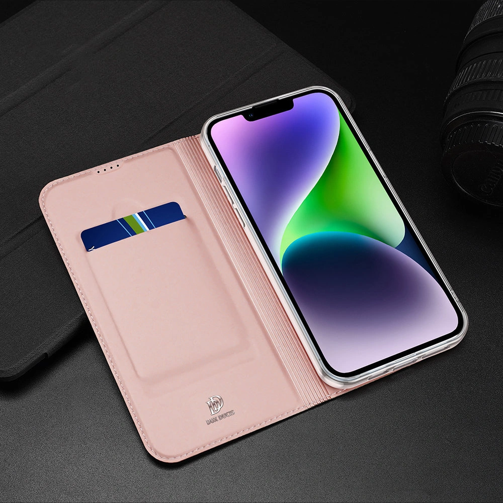 Hurtownia GSM - Etui Dux Ducis Skin Pro Apple iPhone 15 czarne - DDS1776 - {ean13} - Hurt