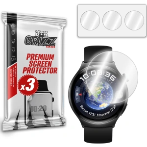 Hurtownia GSM - Hydrogel fólia GrizzGlass Hydrofilm Huawei Watch 4-hez - GRZ5277 - {ean13} - Hurt