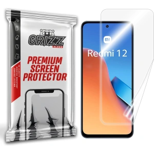 Hurtownia GSM - Fólia kerámia GrizzGlass CeramicFilm a Xiaomi Redmi 12-hez - GRZ5281 - {ean13} - Hurt