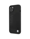 Hurtownia GSM - Etui BMW BMHCP13MSLBLBK Apple iPhone 13 fekete hardcase szilikon Signature Logo - BMW482 - {ean13} - Hurt