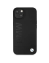 Hurtownia GSM - Etui BMW BMHCP13MSLBLBK Apple iPhone 13 fekete hardcase szilikon Signature Logo - BMW482 - {ean13} - Hurt