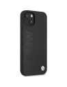 Hurtownia GSM - Etui BMW BMHCP13MSLBLBK Apple iPhone 13 fekete hardcase szilikon Signature Logo - BMW482 - {ean13} - Hurt