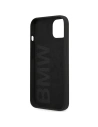 Hurtownia GSM - Etui BMW BMHCP13MSLBLBK Apple iPhone 13 negru/black hardcase Silicon Logo Signature - BMW482 - {ean13} - Hurt