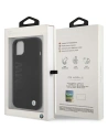 Hurtownia GSM - Etui BMW BMHCP13MSLBLBK Apple iPhone 13 fekete hardcase szilikon Signature Logo - BMW482 - {ean13} - Hurt