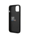 Hurtownia GSM - Etui BMW BMHCP14S22NSTB Apple iPhone 14 negru/black Stamped Tricolor Stripe - BMW483 - {ean13} - Hurt