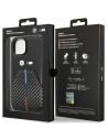 Hurtownia GSM - Etui BMW BMHCP14S22NSTB Apple iPhone 14 negru/black Stamped Tricolor Stripe - BMW483 - {ean13} - Hurt
