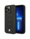 Hurtownia GSM - Etui BMW BMHCP14X22RPSK Apple iPhone 14 Pro Max schwarz/schwarzes Leder Sitzmuster - BMW486 - {ean13} - Hurt