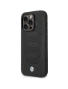 Hurtownia GSM - Etui BMW BMHCP14X22RPSK Apple iPhone 14 Pro Max schwarz/schwarzes Leder Sitzmuster - BMW486 - {ean13} - Hurt