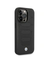 Hurtownia GSM - Etui BMW BMHCP14X22RPSK Apple iPhone 14 Pro Max schwarz/schwarzes Leder Sitzmuster - BMW486 - {ean13} - Hurt