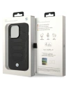 Hurtownia GSM - Etui BMW BMHCP14X22RPSK Apple iPhone 14 Pro Max schwarz/schwarzes Leder Sitzmuster - BMW486 - {ean13} - Hurt