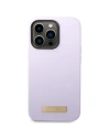 Hurtownia GSM - Etui Guess GUHMP14LSBPLU Apple iPhone 14 Pro violet/hard case din silicon cu logo MagSafe - GUE2640 - {ean13} - Hurt