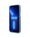 Hurtownia GSM - Etui Guess GUHMP14LU4GPRB Apple iPhone 14 Pro albastru/blue hard case 4G Logo Plate MagSafe - GUE2641 - {ean13} - Hurt