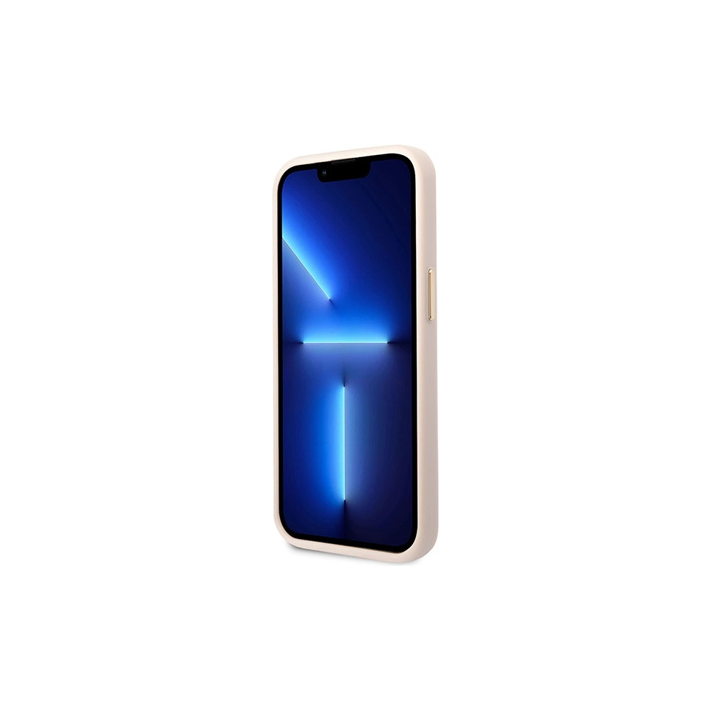 Hurtownia GSM - Etui Guess GUHMP14LU4GPRP Apple iPhone 14 Pro rózsaszín/pink kemény tok 4G Logó Plate MagSafe - GUE2642 - {ean13} - Hurt