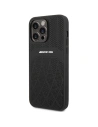 Hurtownia GSM - Etui Mercedes AMG AMHMP14XOSDBK Apple iPhone 14 Pro Max schwarz/hardcase Leder Curved Lines MagSafe - MRS82 - {ean13} - Hurt