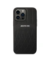 Hurtownia GSM - Etui Mercedes AMG AMHMP14XOSDBK Apple iPhone 14 Pro Max schwarz/hardcase Leder Curved Lines MagSafe - MRS82 - {ean13} - Hurt