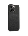Hurtownia GSM - Etui Mercedes AMG AMHMP14XOSDBK Apple iPhone 14 Pro Max schwarz/hardcase Leder Curved Lines MagSafe - MRS82 - {ean13} - Hurt
