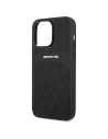 Hurtownia GSM - Etui Mercedes AMG AMHMP14XOSDBK Apple iPhone 14 Pro Max schwarz/hardcase Leder Curved Lines MagSafe - MRS82 - {ean13} - Hurt