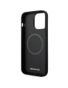 Hurtownia GSM - Etui Mercedes AMG AMHMP14XOSDBK Apple iPhone 14 Pro Max černý/black hardcase Leather Curved Lines MagSafe - MRS82 - {ean13} - Hurt