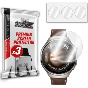 Hurtownia GSM - Hydrogel fólia GrizzGlass Hydrofilm Huawei Watch 4 Pro-hoz - GRZ5287 - {ean13} - Hurt