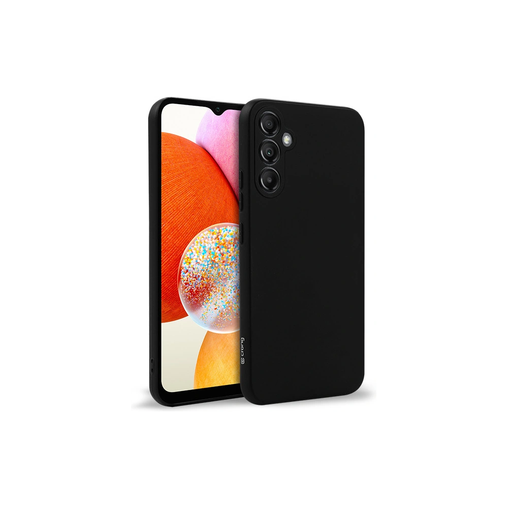 Hurtownia GSM - Etui Crong Color Cover Samsung Galaxy A14 5G (fekete) - CRG599 - {ean13} - Hurt