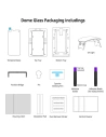 Wholesale Whitestone Dome Glass Samsung Galaxy S10e Clear - WSD027 - {ean13} - Hurt