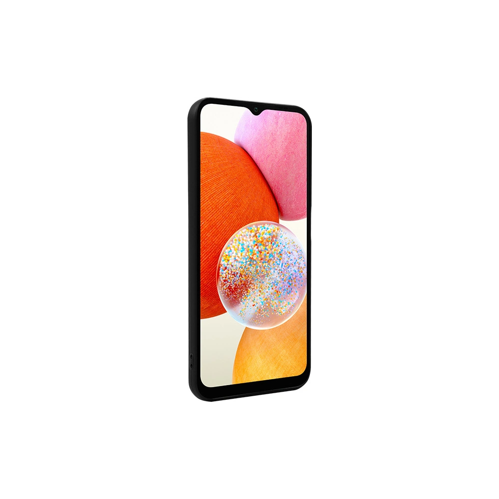 Hurtownia GSM - Etui Crong Color Cover Samsung Galaxy A14 5G (fekete) - CRG599 - {ean13} - Hurt