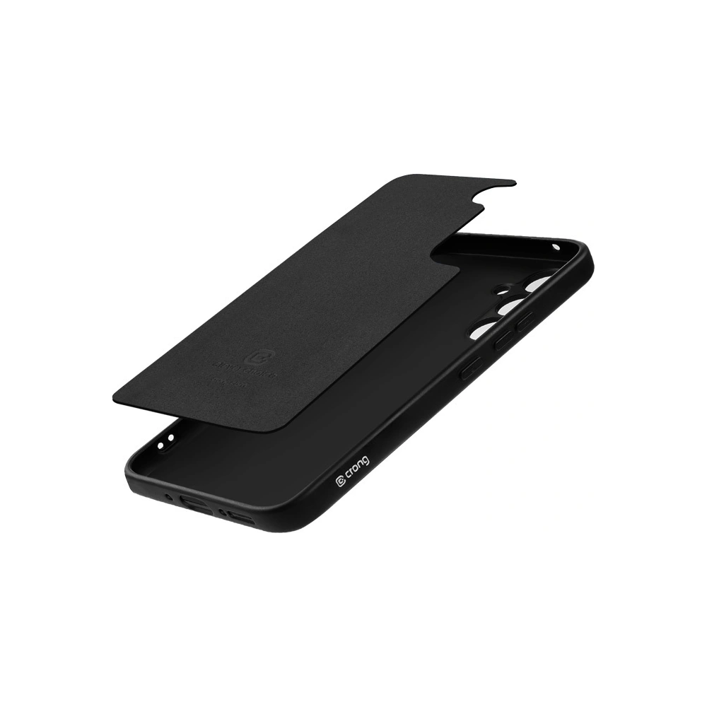 Hurtownia GSM - Etui Crong Color Cover Samsung Galaxy A14 5G (fekete) - CRG599 - {ean13} - Hurt