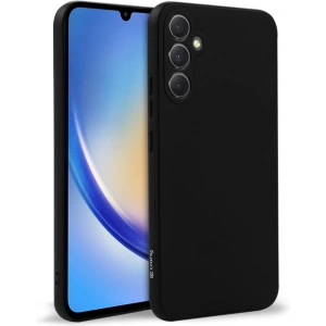 Hurtownia GSM - Etui Crong Color Cover Samsung Galaxy A34 5G (fekete) - CRG600 - {ean13} - Hurt