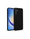 Etui Crong Color Cover Samsung Galaxy A34 5G (schwarz)