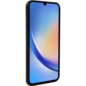 Hurtownia GSM - Etui Crong Color Cover Samsung Galaxy A34 5G (fekete) - CRG600 - {ean13} - Hurt