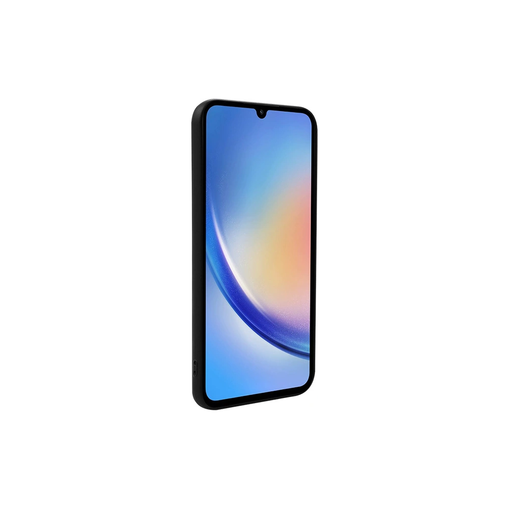 Hurtownia GSM - Etui Crong Color Cover Samsung Galaxy A34 5G (fekete) - CRG600 - {ean13} - Hurt
