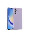 Etui Crong Color Cover Samsung Galaxy A34 5G (fioletowy)