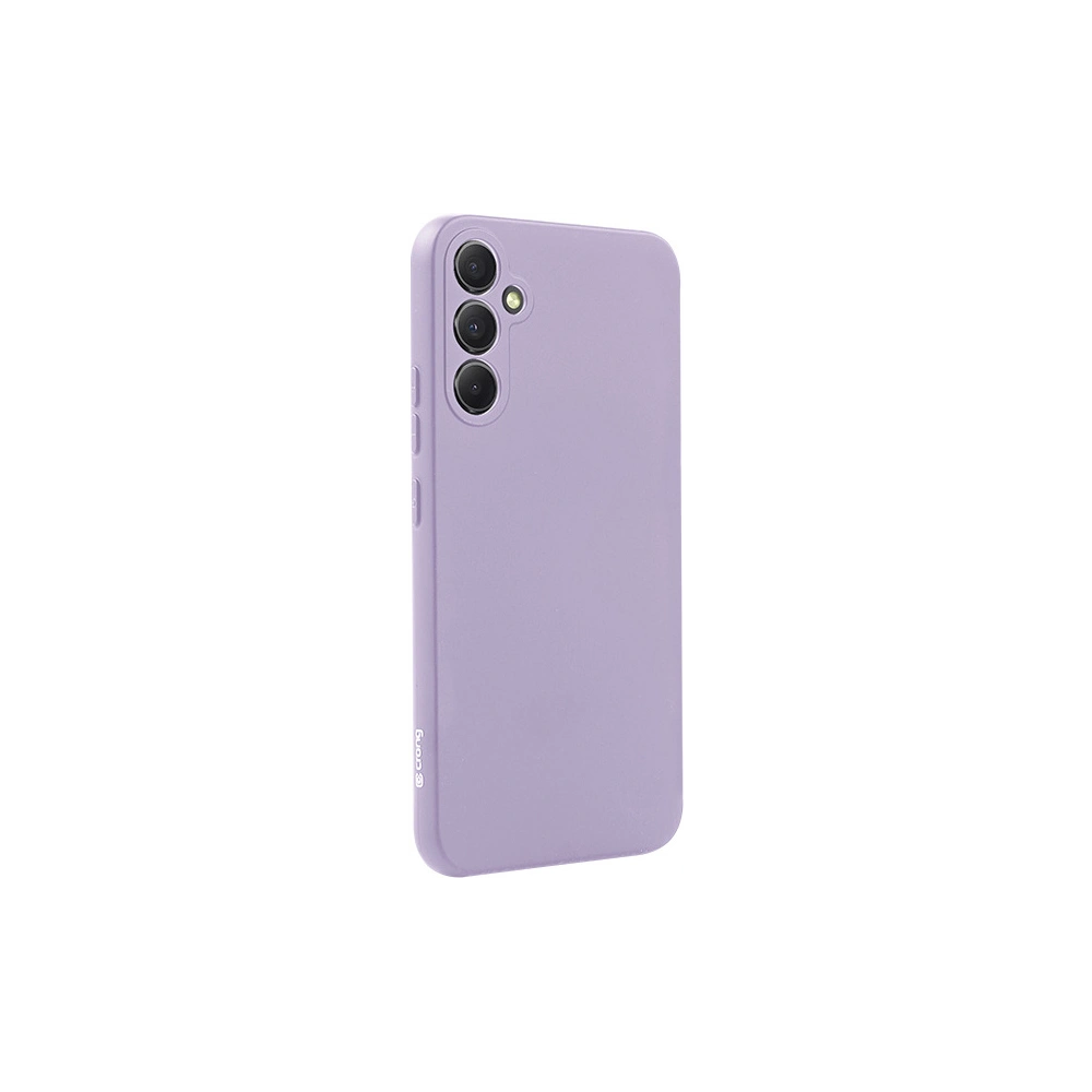 Hurtownia GSM - Etui Crong Color Cover Samsung Galaxy A34 5G (lila) - CRG601 - {ean13} - Hurt