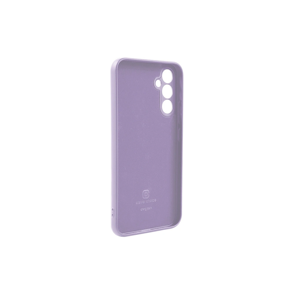 Hurtownia GSM - Etui Crong Color Cover Samsung Galaxy A34 5G (lila) - CRG601 - {ean13} - Hurt