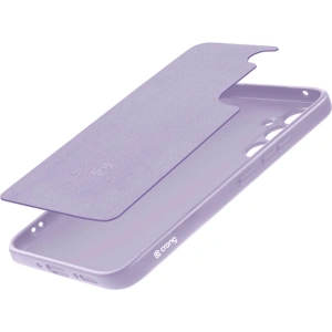 Hurtownia GSM - Etui Crong Színvédő Samsung Galaxy A34 5G (lila) - CRG601 - {ean13} - Hurt