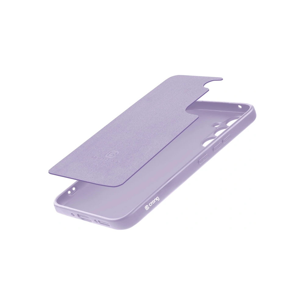 Hurtownia GSM - Etui Crong Color Cover Samsung Galaxy A34 5G (lila) - CRG601 - {ean13} - Hurt