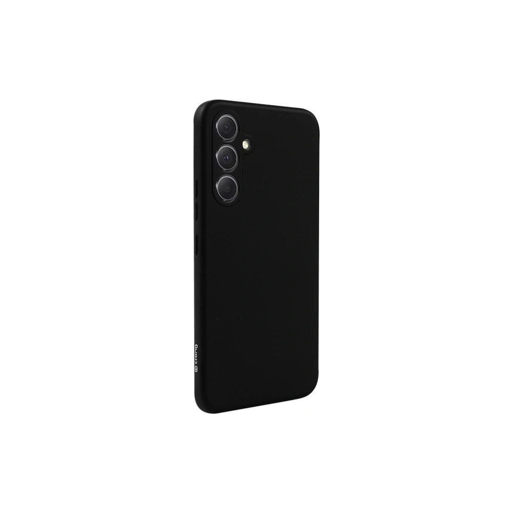 Hurtownia GSM - Etui Crong színű borító Samsung Galaxy A54 5G (fekete) - CRG602 - {ean13} - Hurt