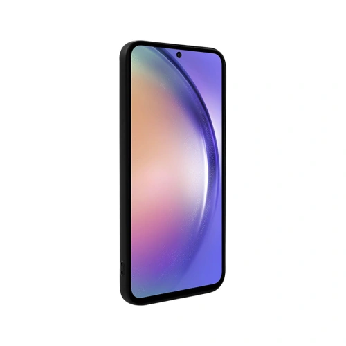 Etui Crong Color Cover Samsung Galaxy A54 5G (czarny)