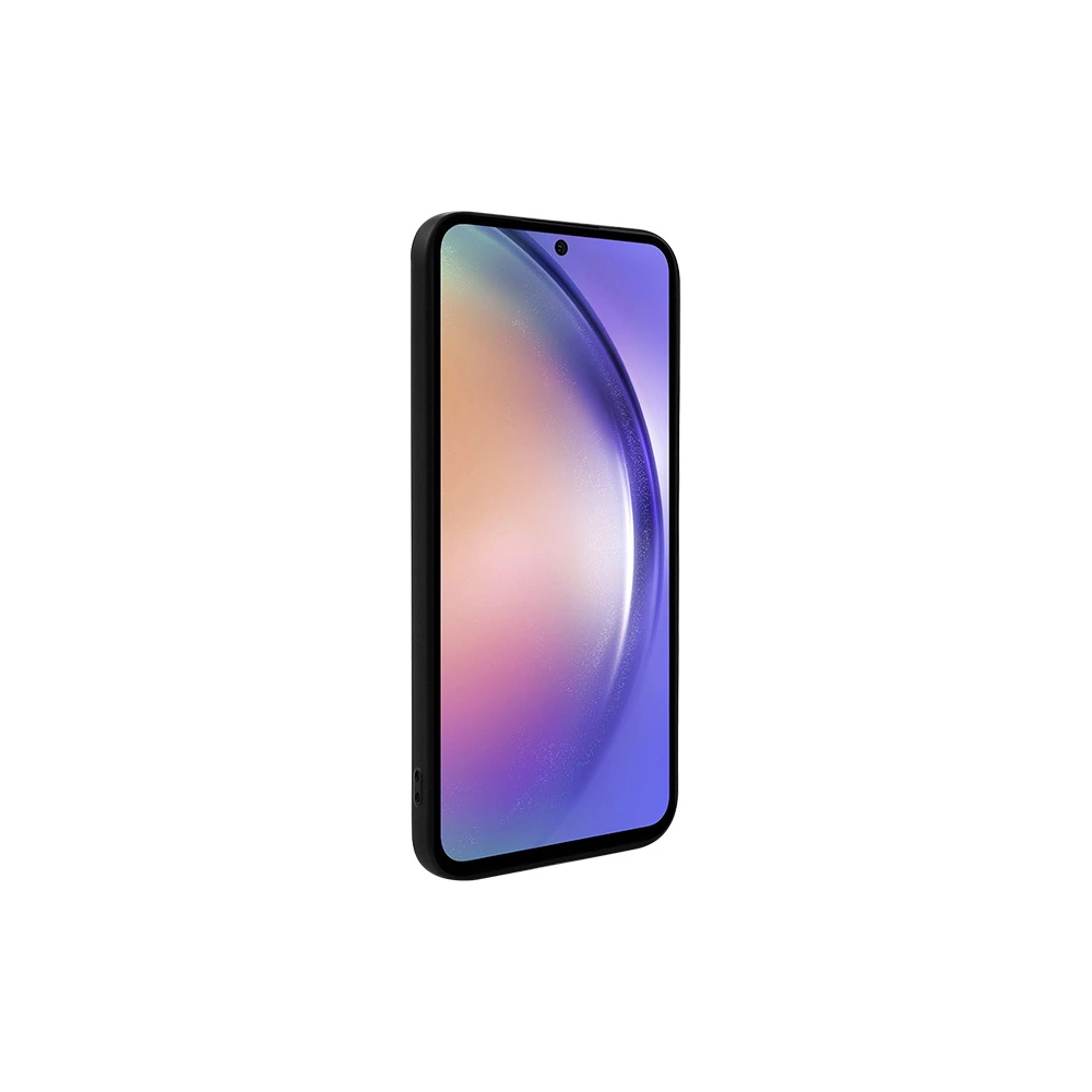 Hurtownia GSM - Etui Crong Color Cover Samsung Galaxy A54 5G (czarny) - CRG602 - {ean13} - Hurt