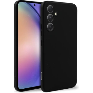 Hurtownia GSM - Etui Crong Color Cover Samsung Galaxy A54 5G (czarny) - CRG602 - {ean13} - Hurt